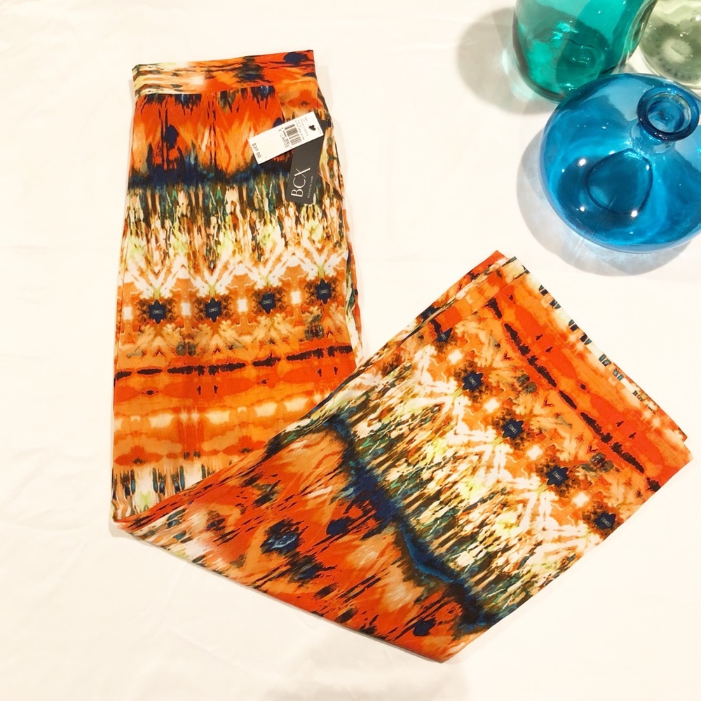 BCX Wide leg pants
